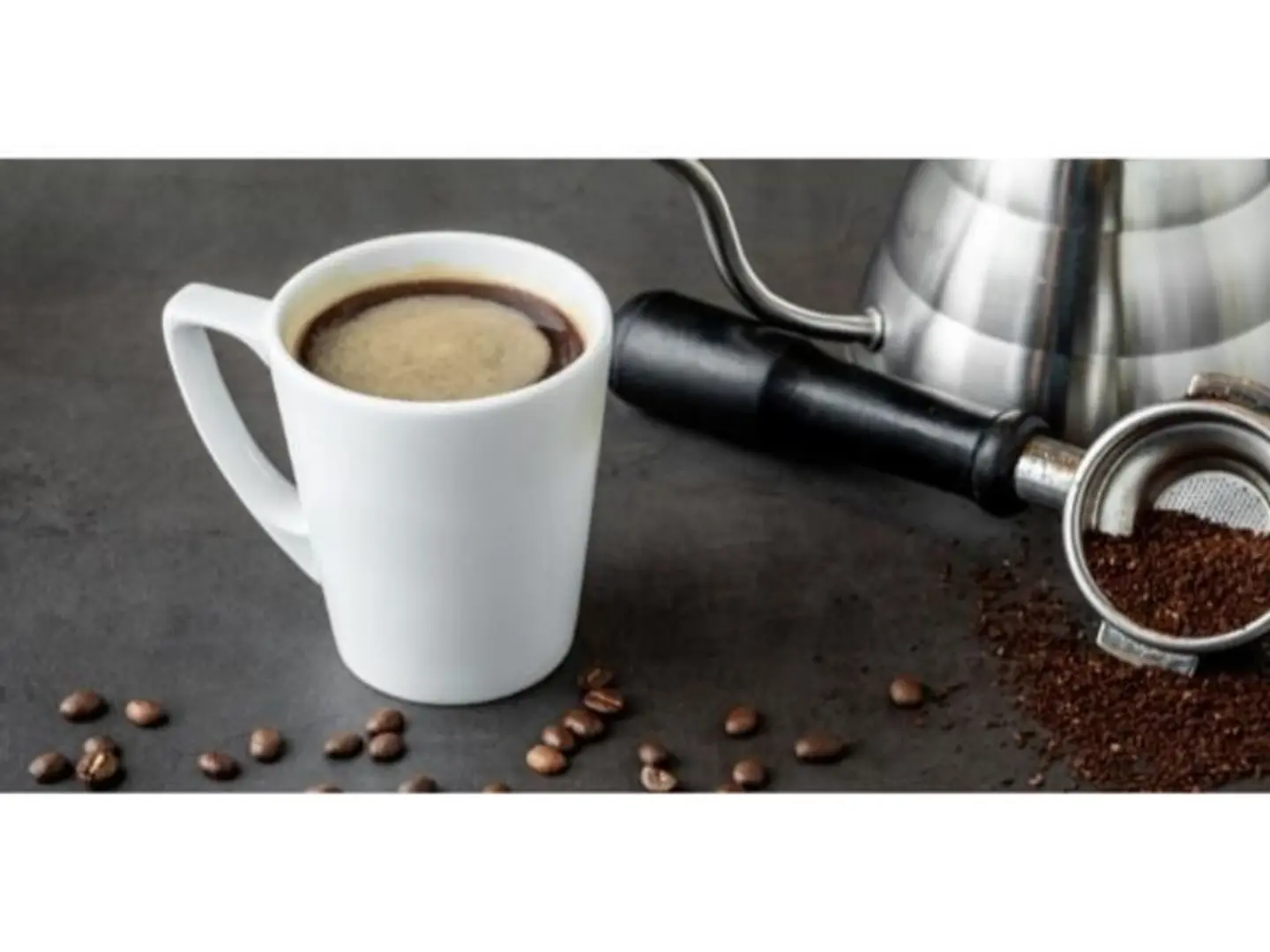 قهوة امريكية - ورق صغير