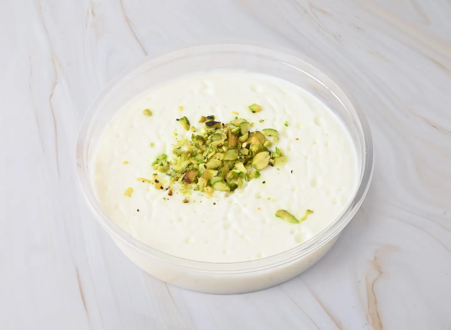 Blancmange - Plain Cup