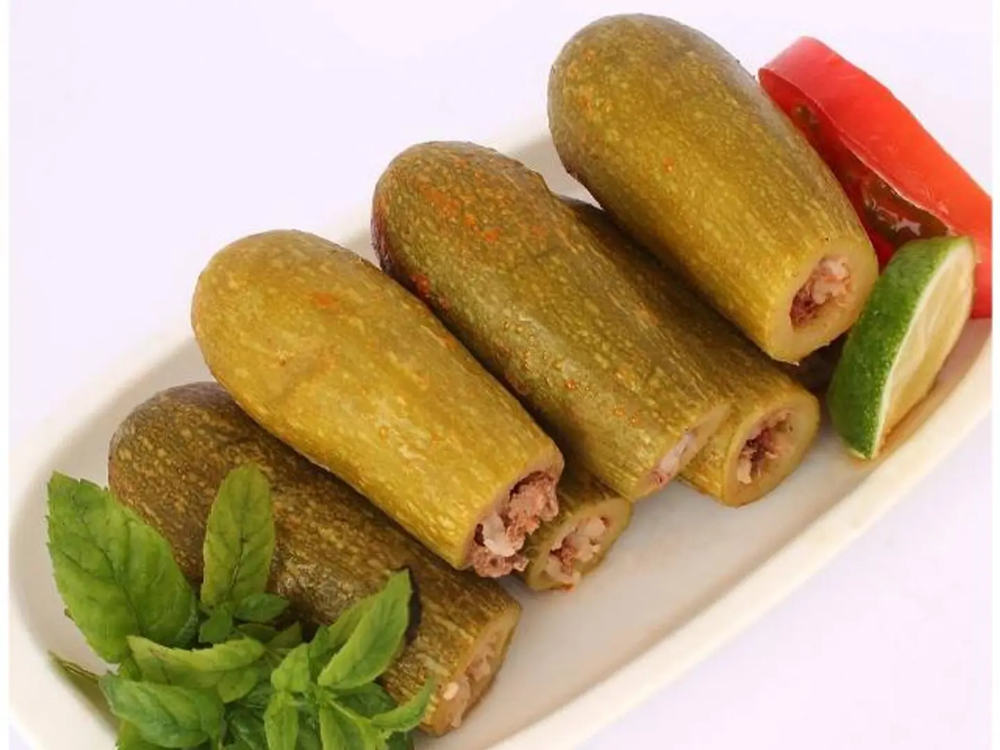 محشي كوسا - صغير 6 حبات