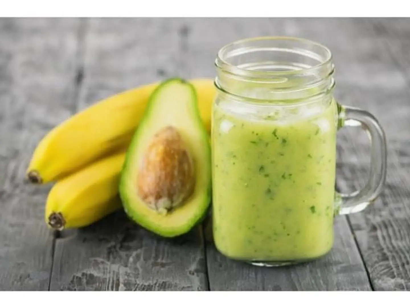 Avocado With Ice Cream - Small