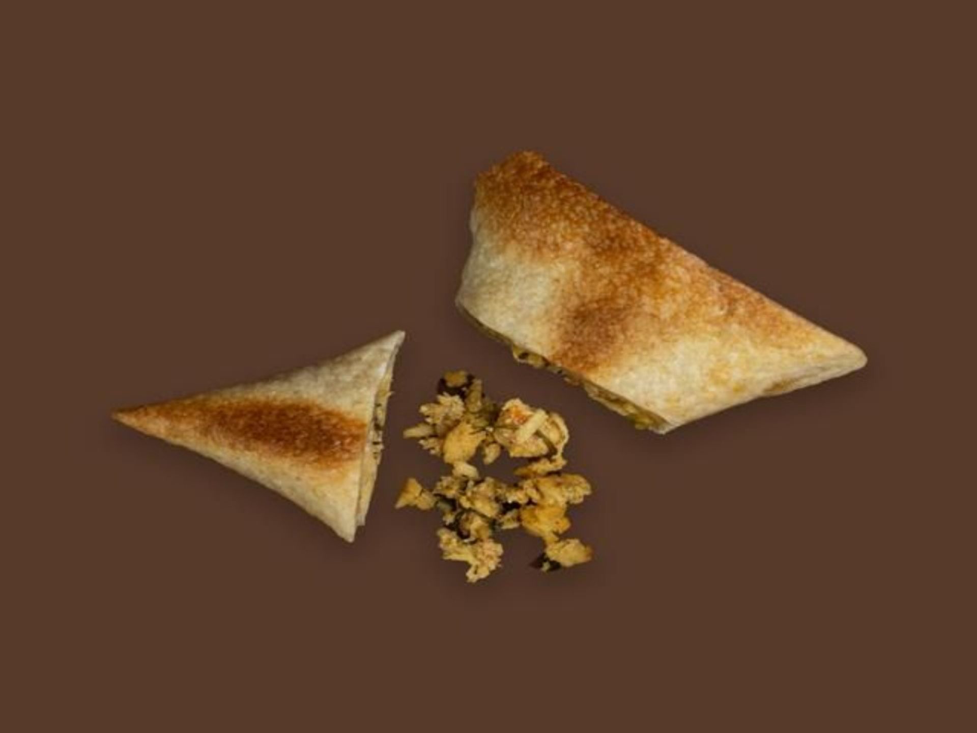 سمبوسة دجاج - صغير