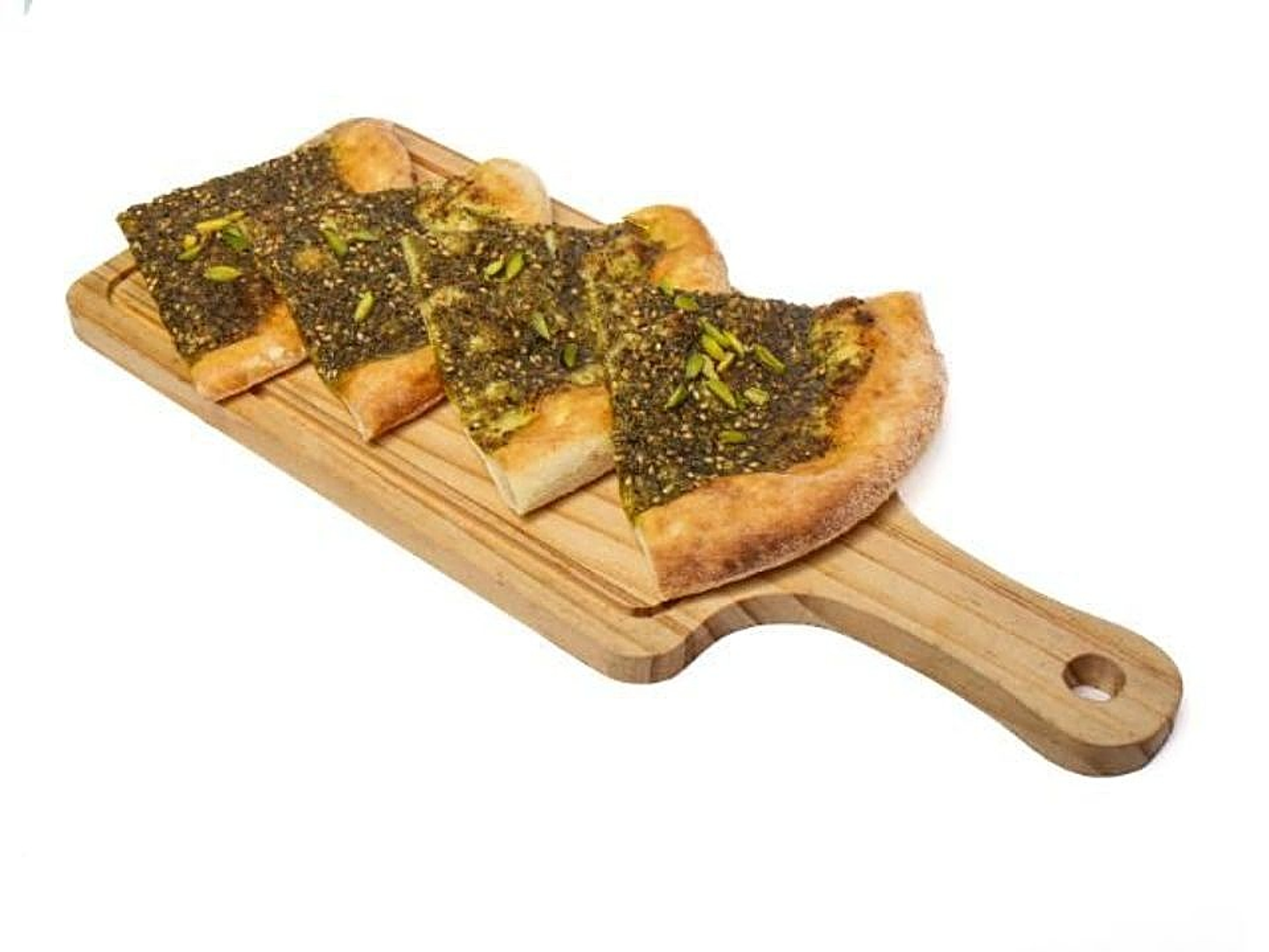 منقوشة زعتر - صغير