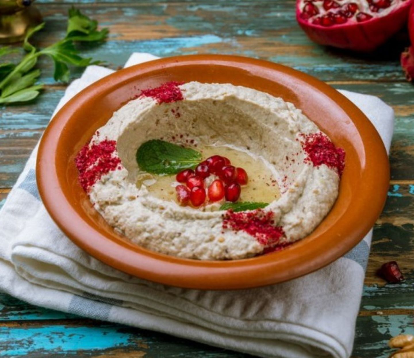 متبل - صغير