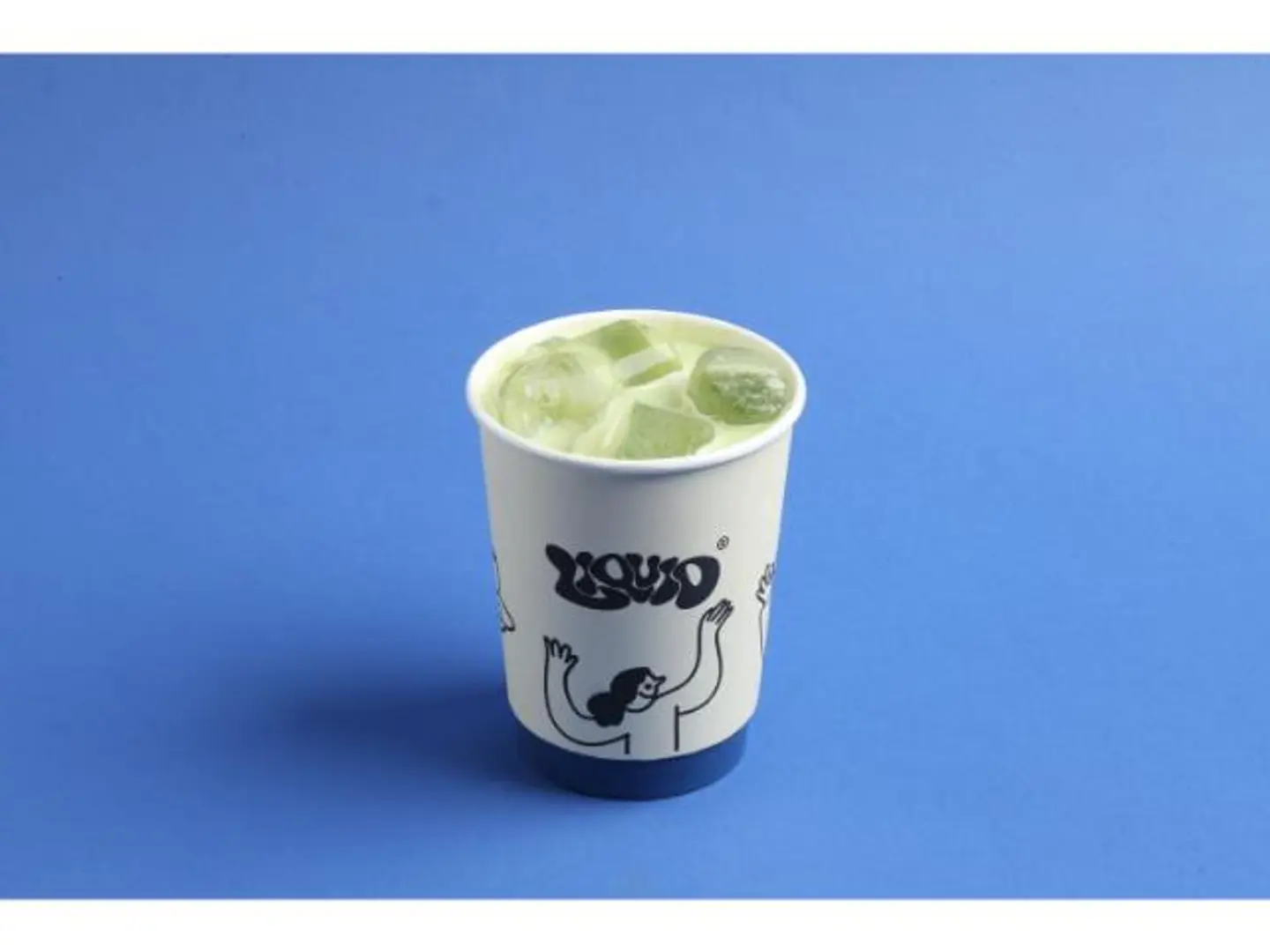 Iced Matcha - Small