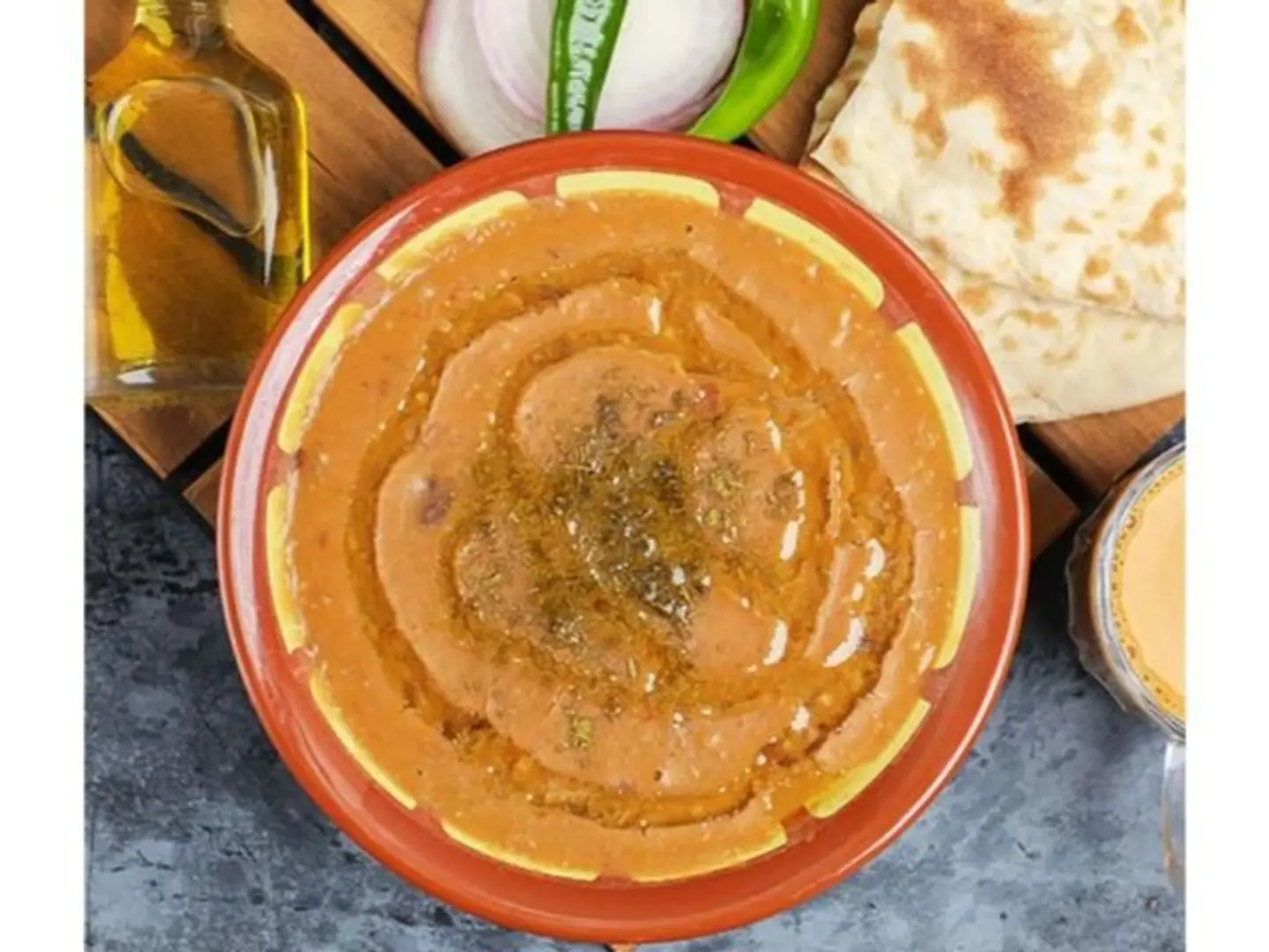 Mixed Foul Jarrah - Medium