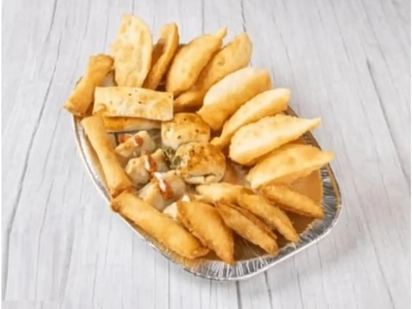 Mixed Platter - 36 Pieces