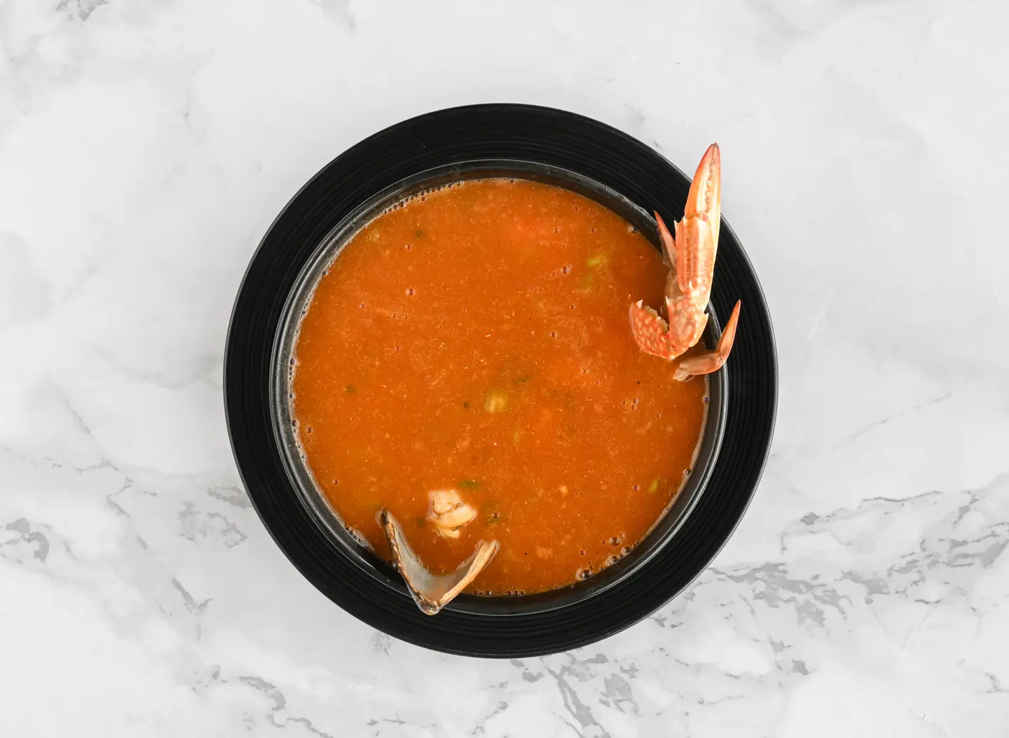 Special Ocean Soup - Red Sauce