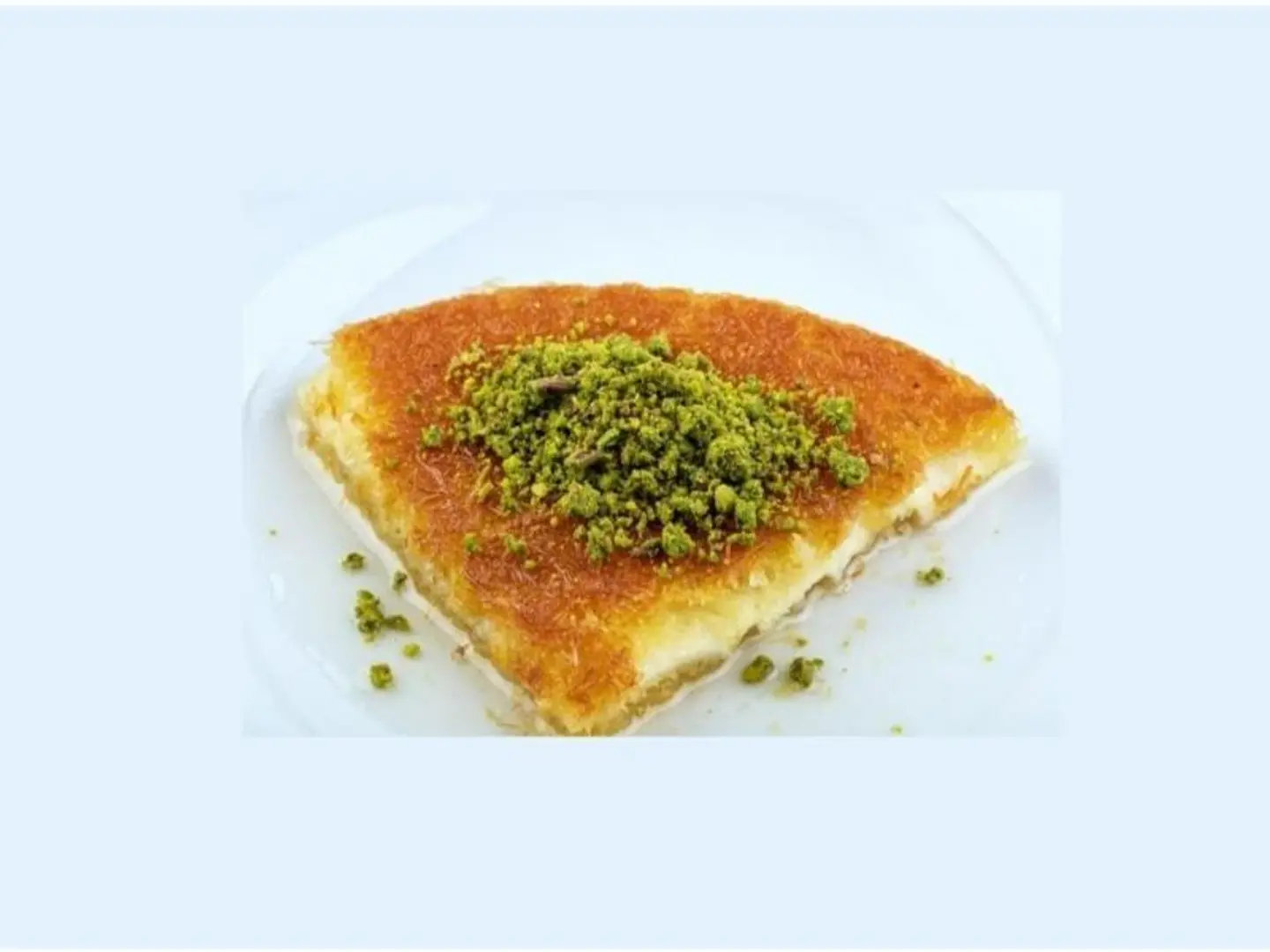 كنافة الجبن - صغير