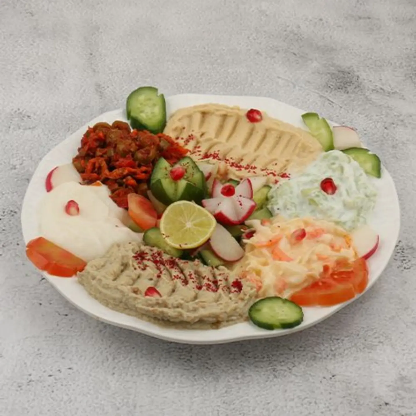Mix Appetizers - Medium