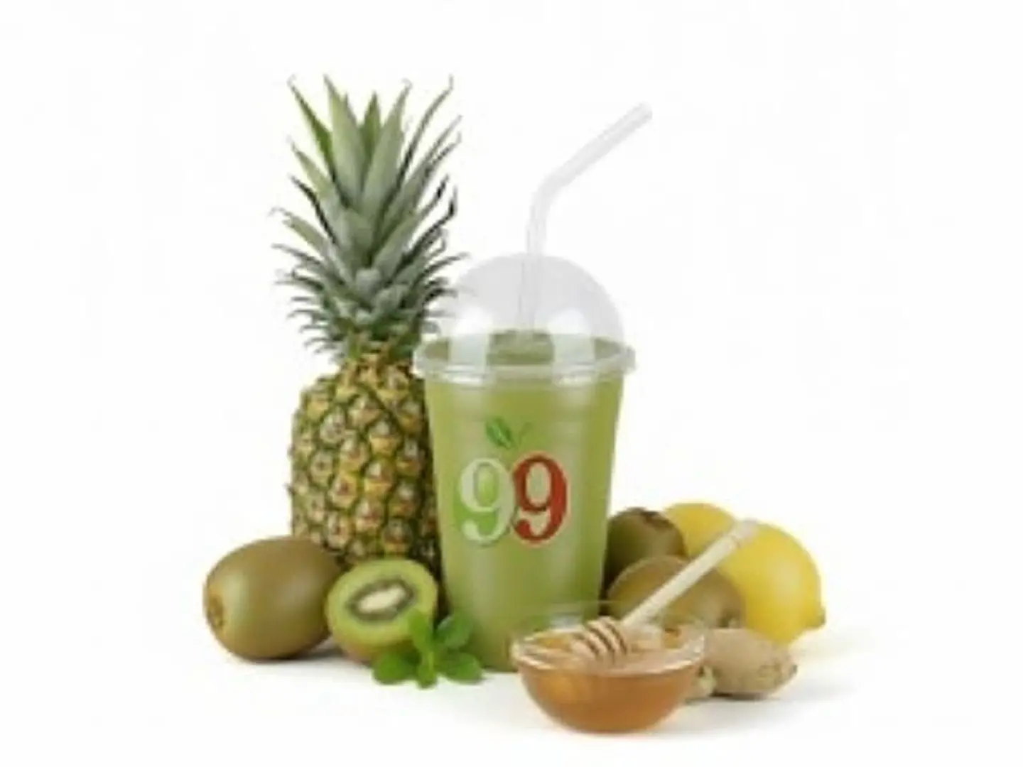 Antioxidant Juice - Medium Cup