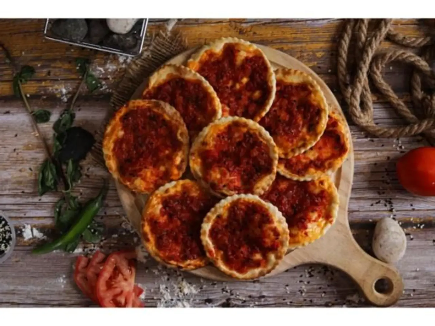 Muhammarah Pie - Regular