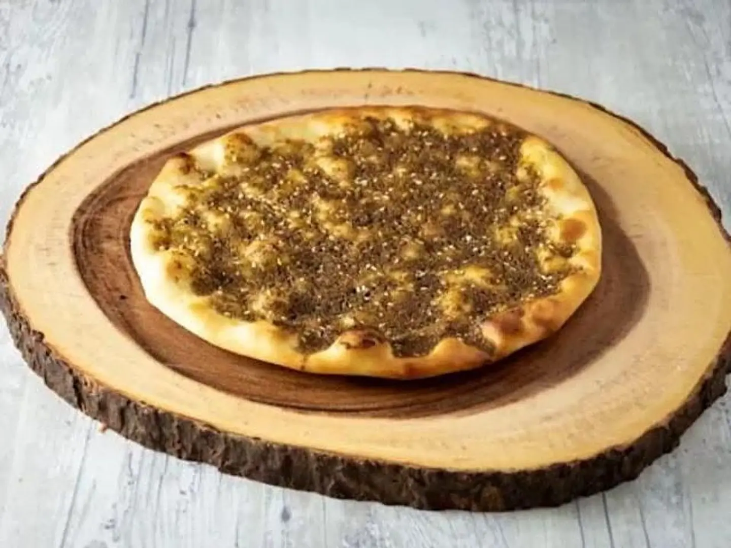 Plain Aleppo Thyme Pie - Mini