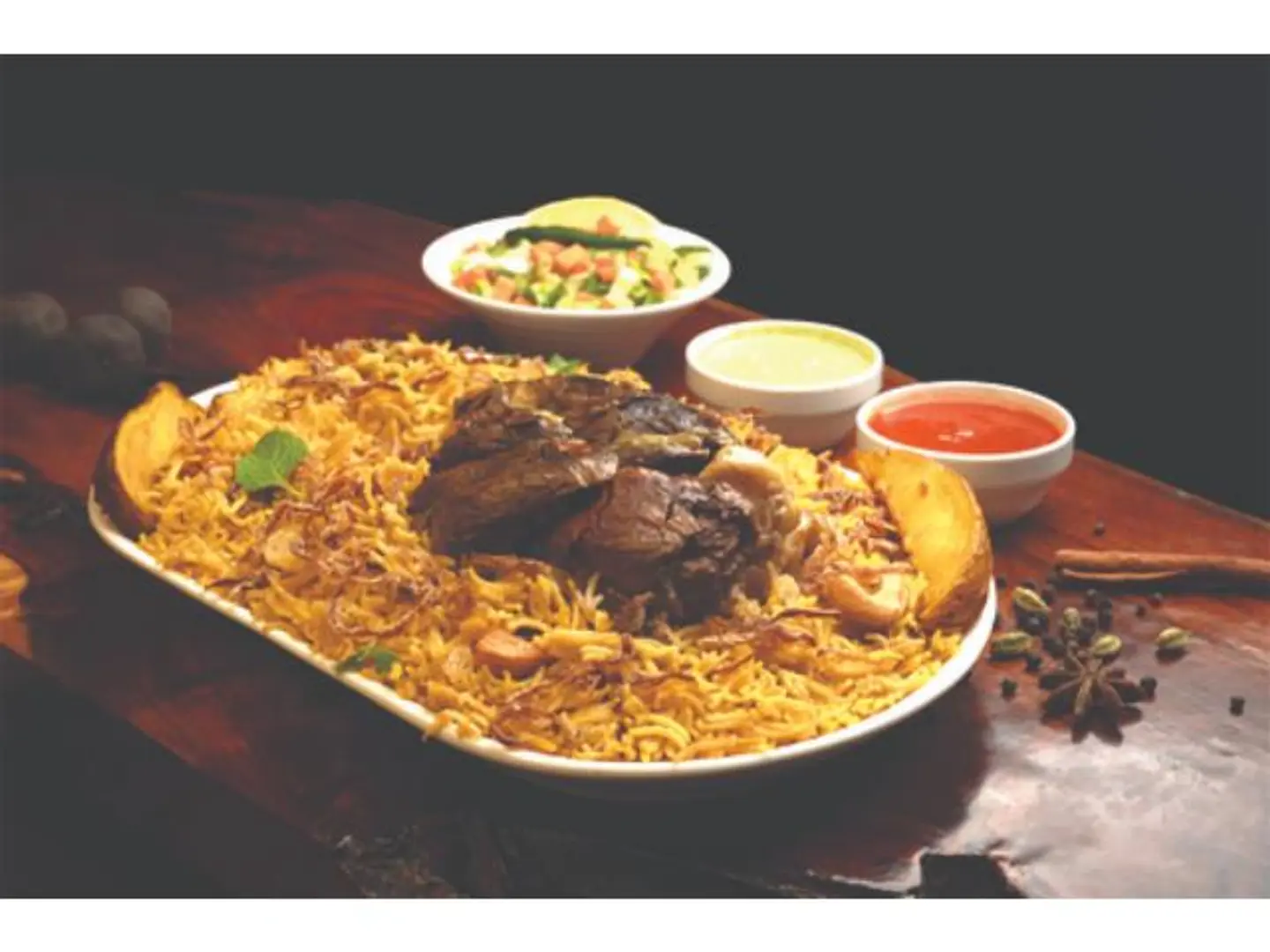 Meat Ghozi - Small