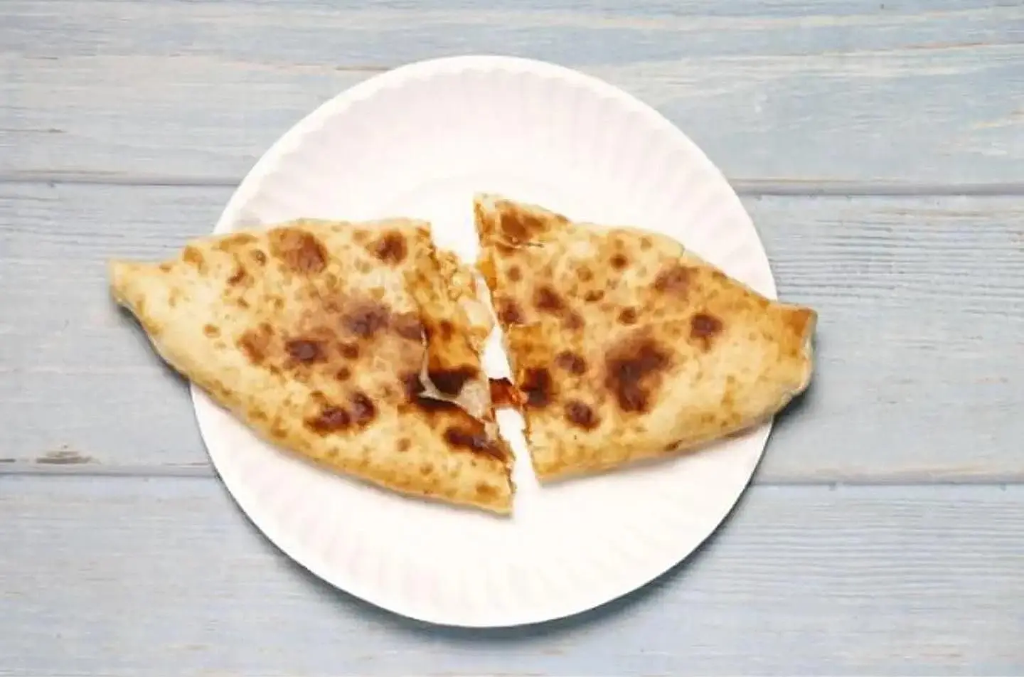 فطيرة محمرة - وسط