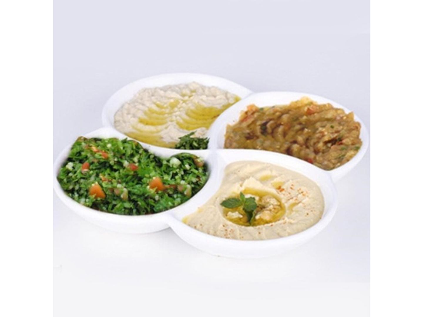 مشكل مقبلات - صغير
