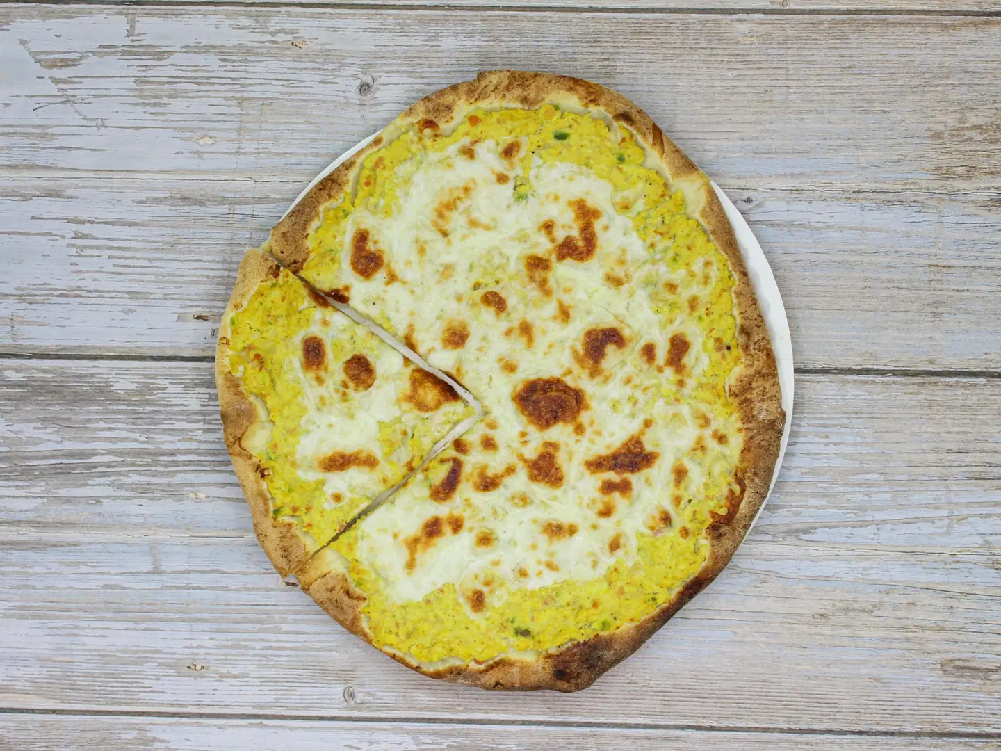 Cheese With Egg - Medium