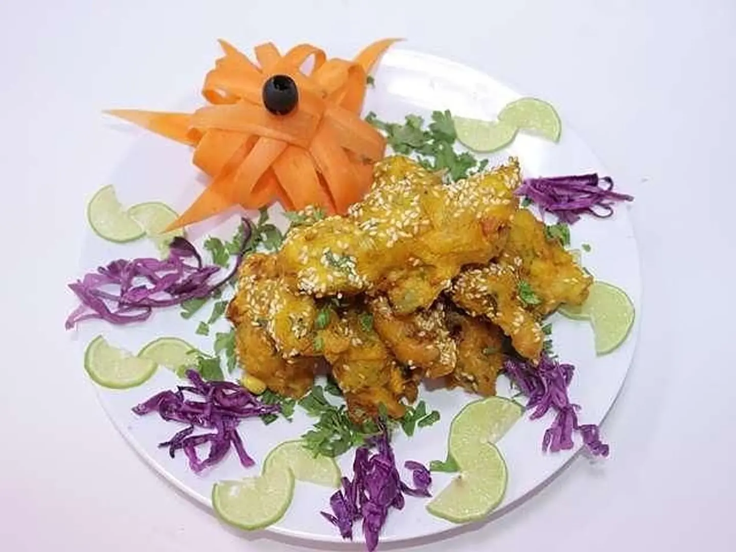 صحن عجة فرنساوي - كبير