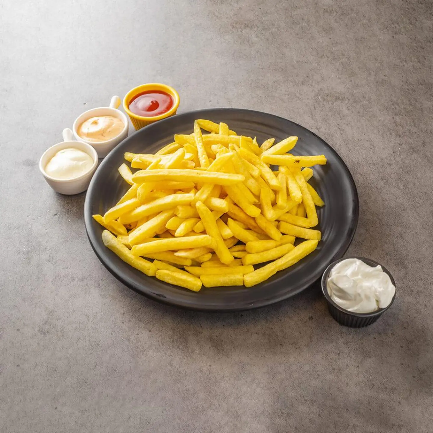 صحن بطاطس - صغير