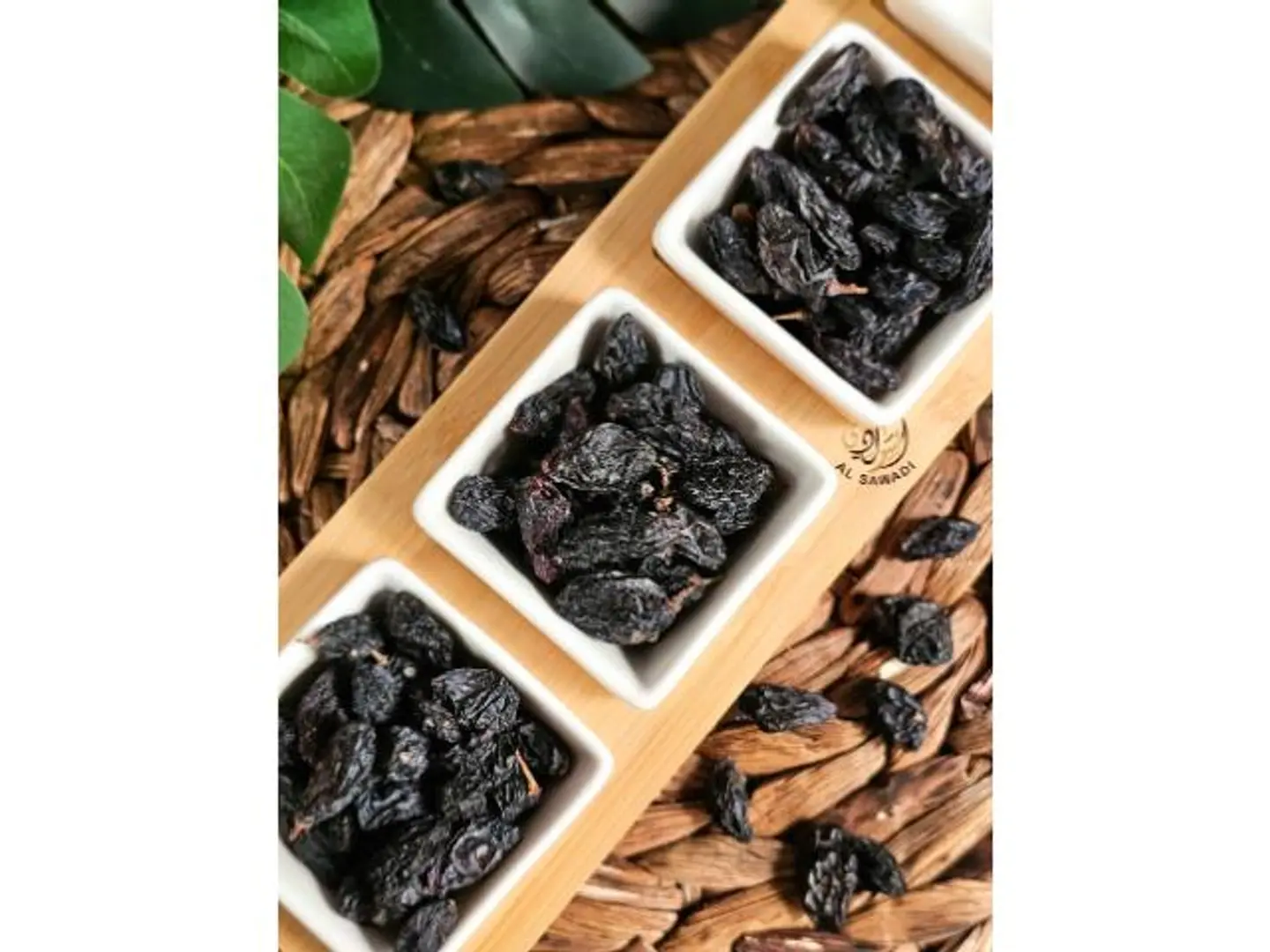 زبيب اسود يمني - 500 جرام