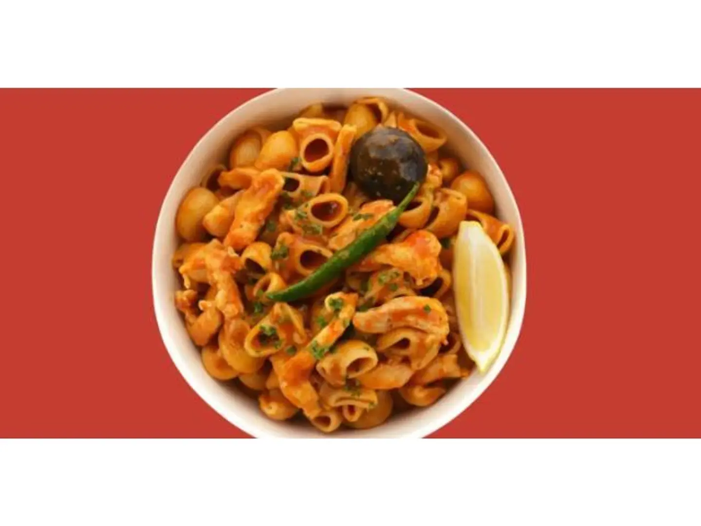Beef Pasta - Small