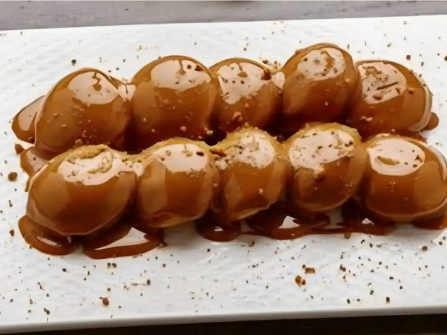 مني بانكيك لوتس - 10 قطع