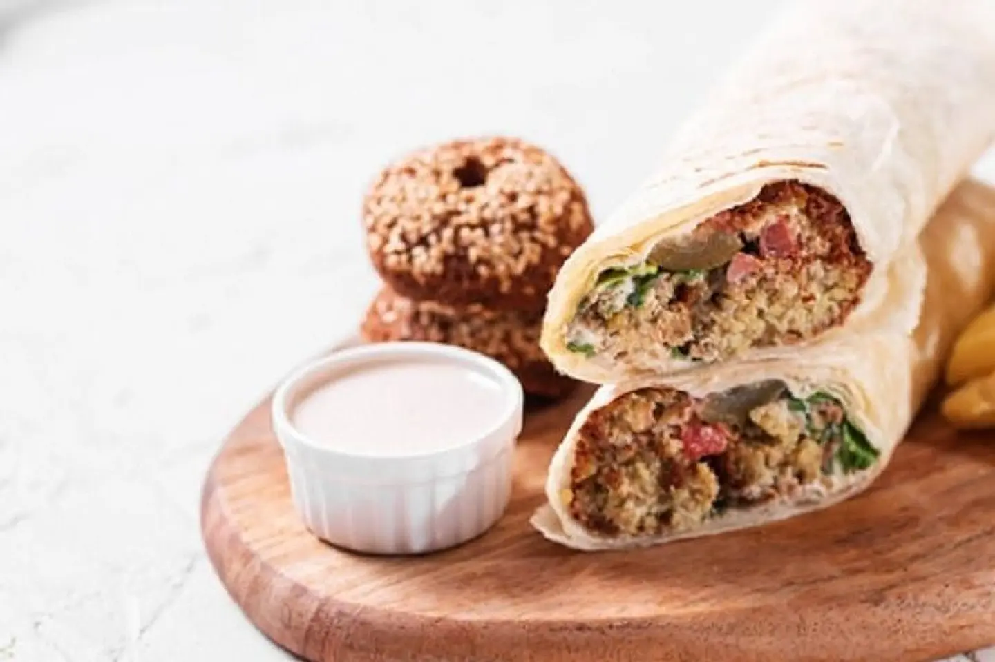 Falafel Cuisine - Shami