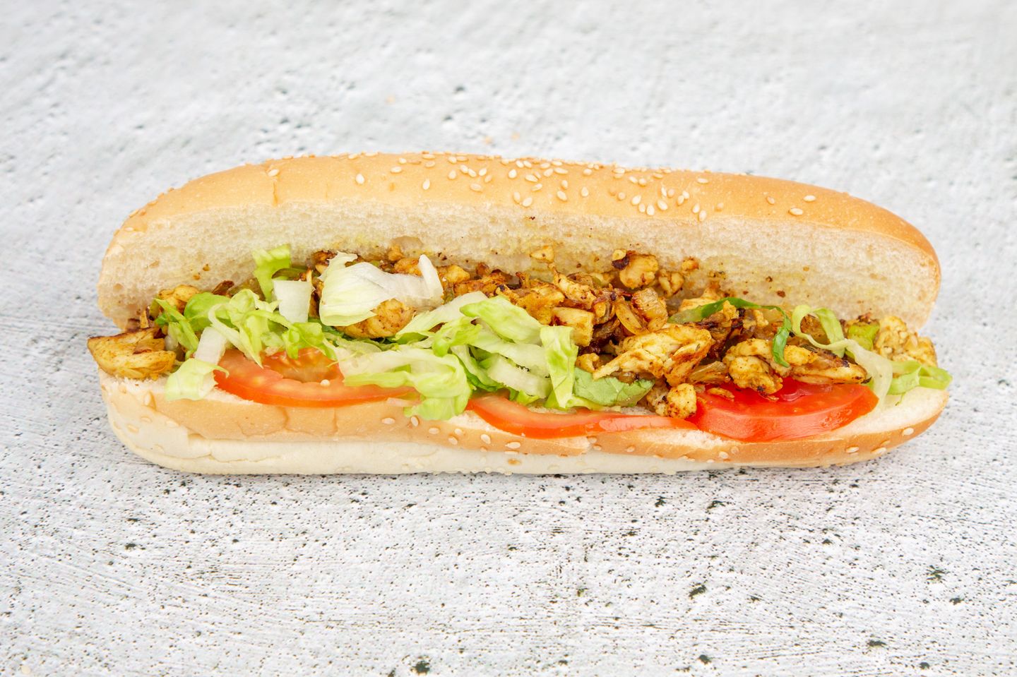 Chicken Kudu - Sandwich
