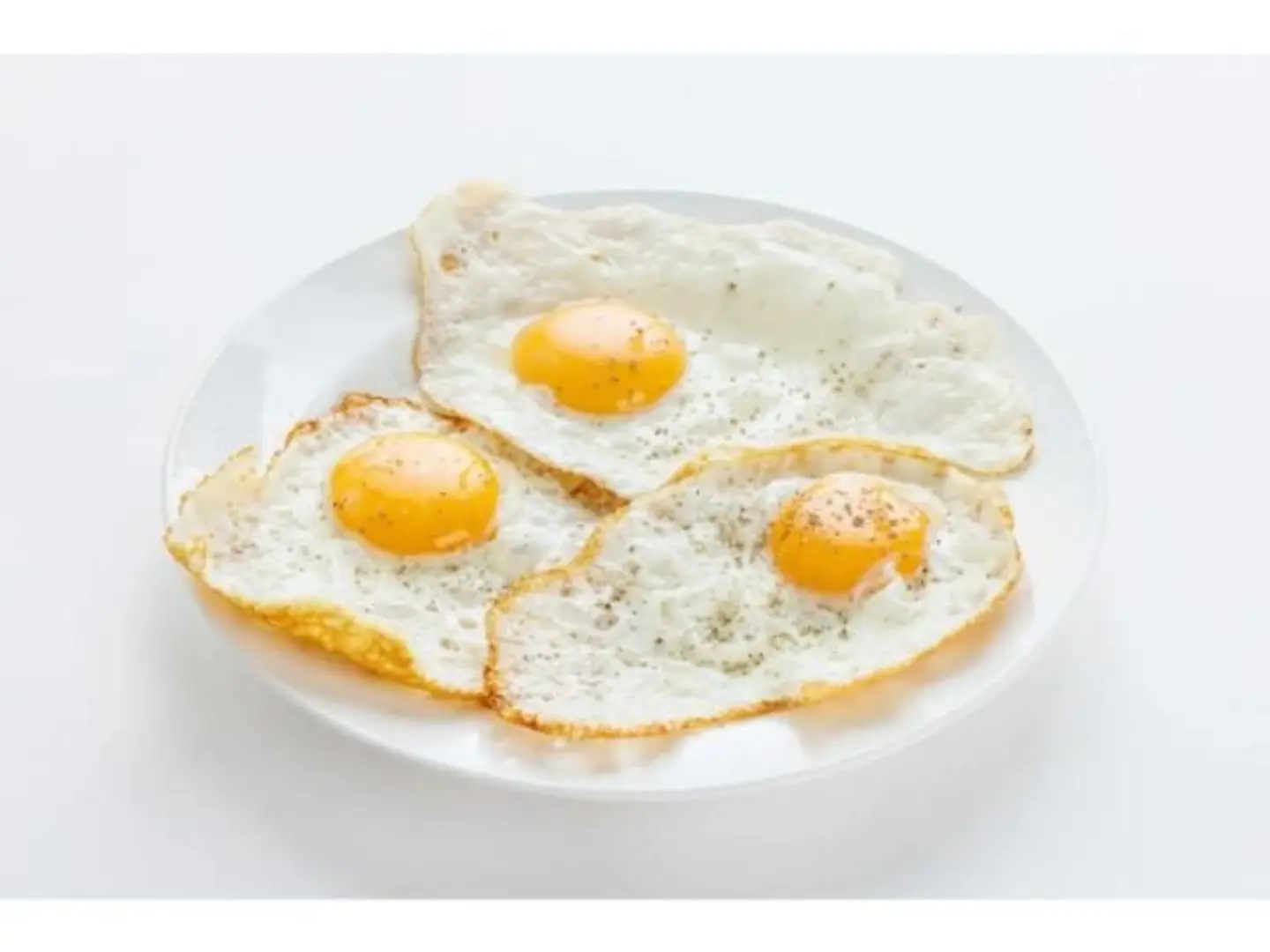 Sunny Side Up Egg - Plain