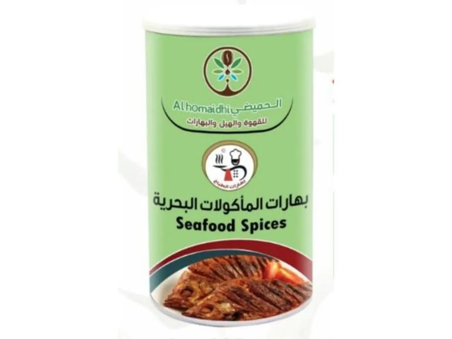 بهارات المأكولات البحرية - 200 جرام