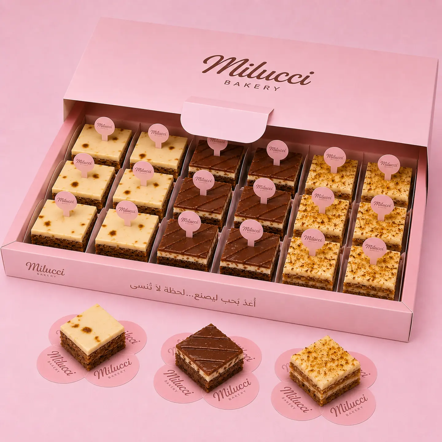 Box Of Gatherings - Medium 12 Pieces