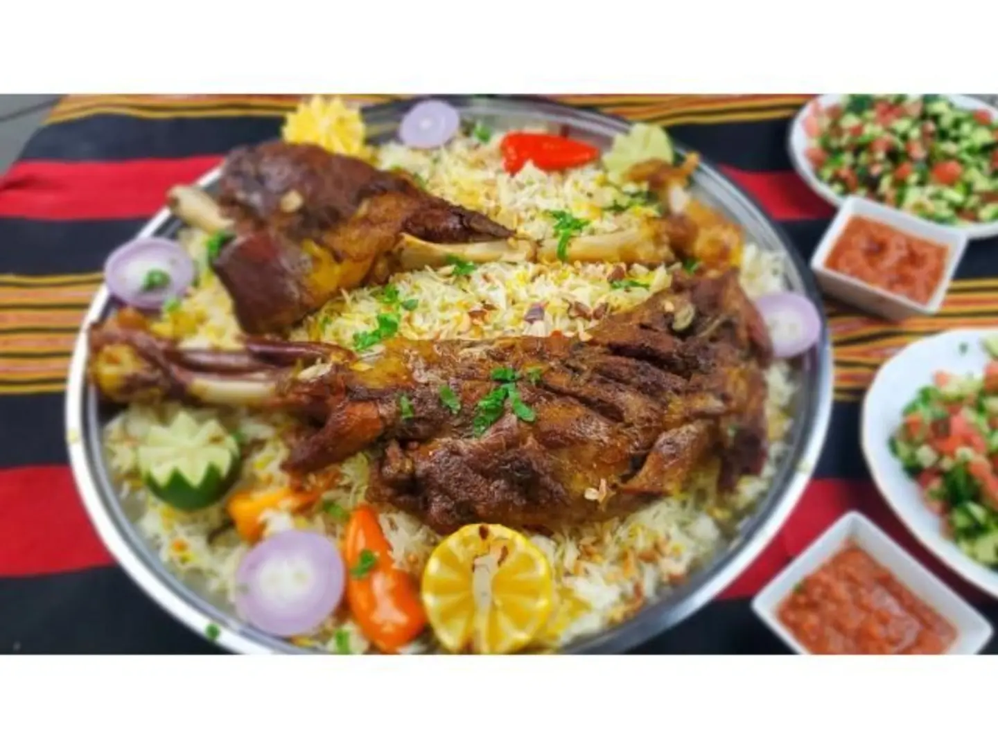 Haneeth Goat - For One Person