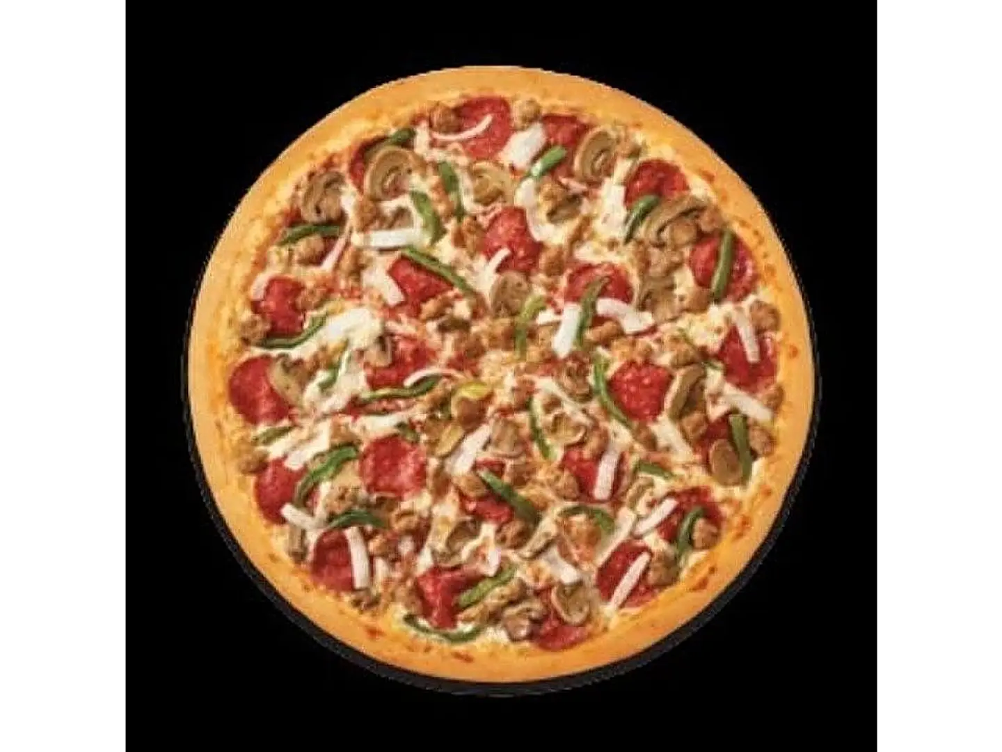 Taboon Special Pizza - Small