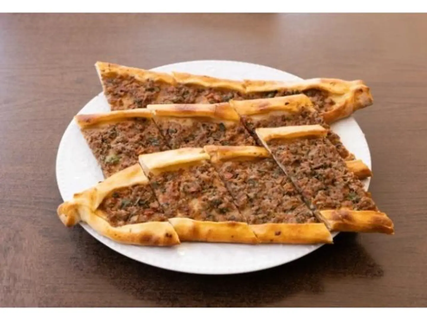 لحم حار - وسط
