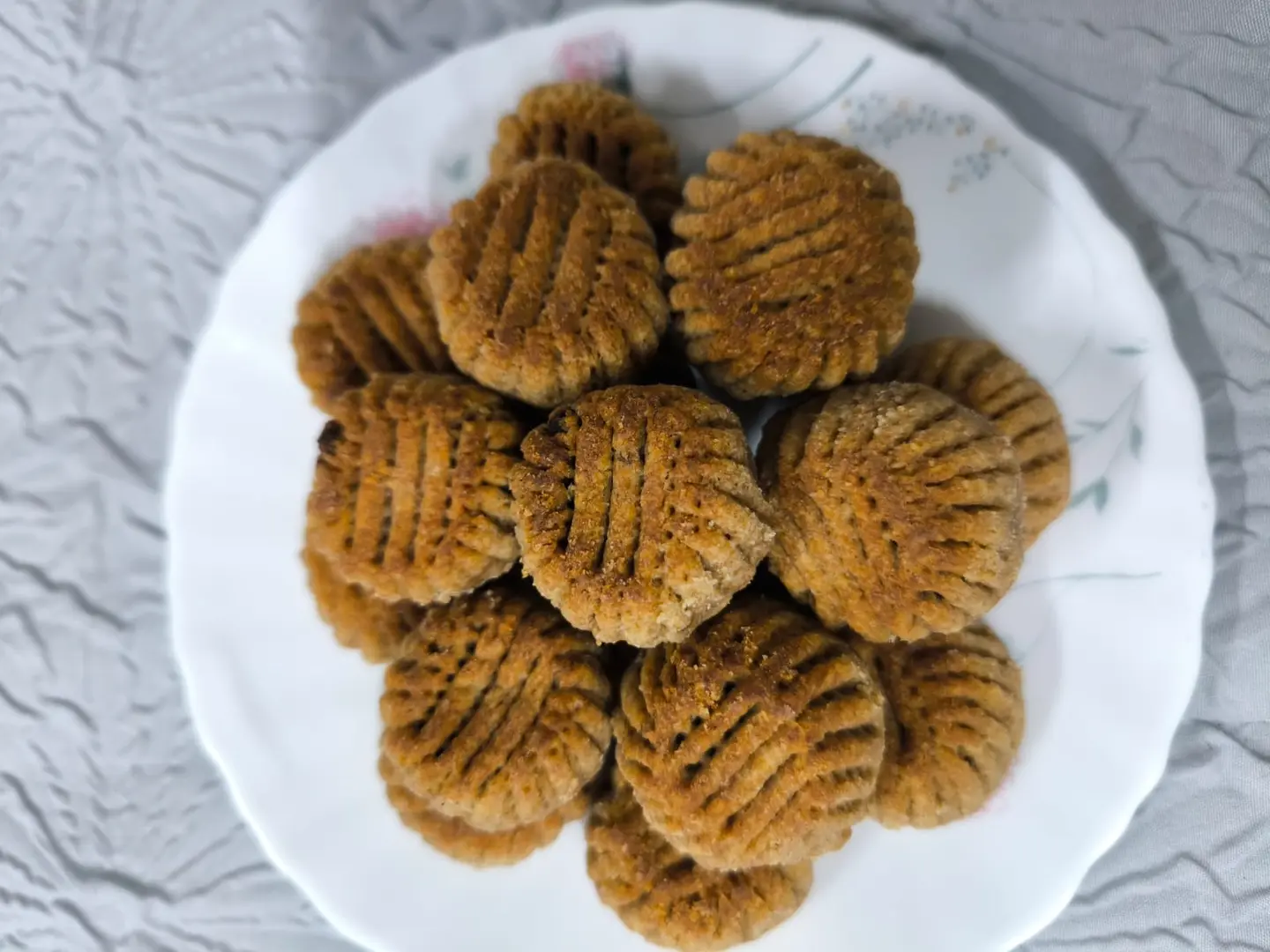 Brown Date Maamoul - 1/2 Kg