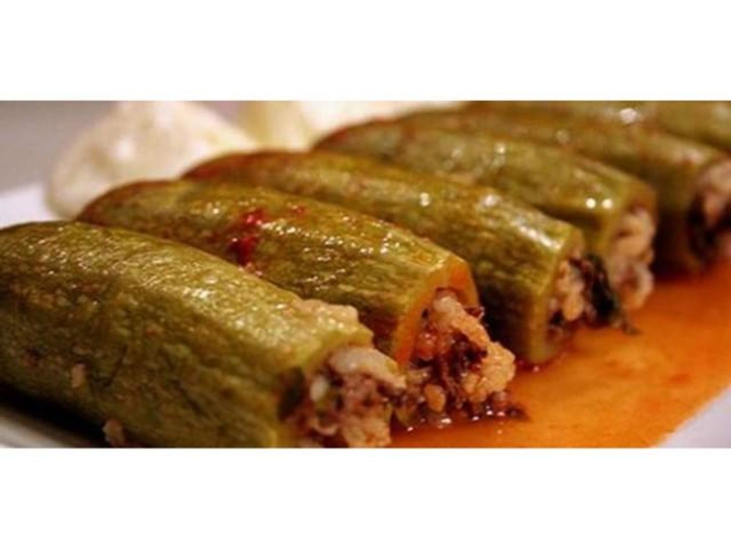 محشي كوسة - صغير