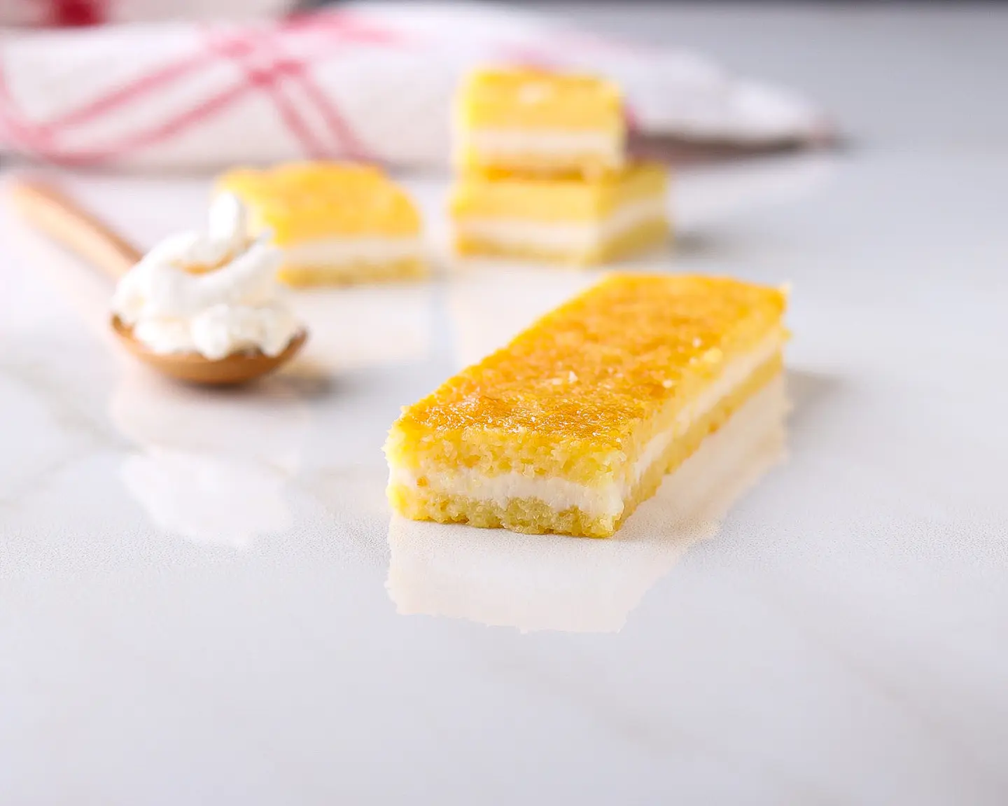 Basbousa With Cream - 250 Grams