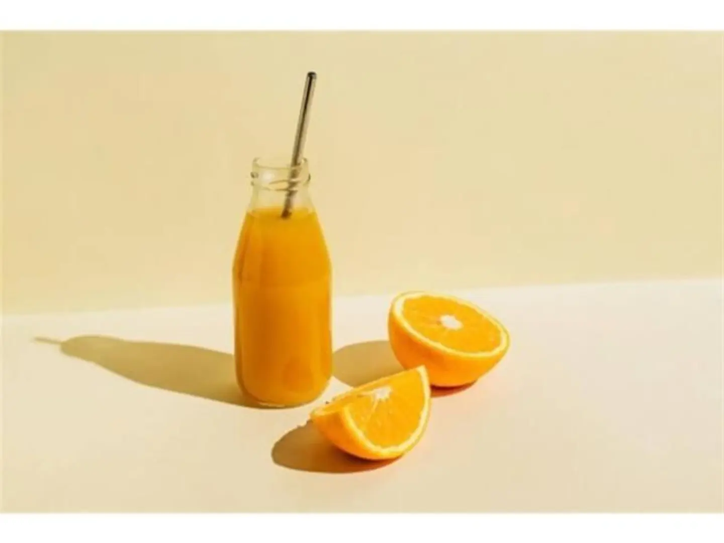 عصير برتقال - صغير