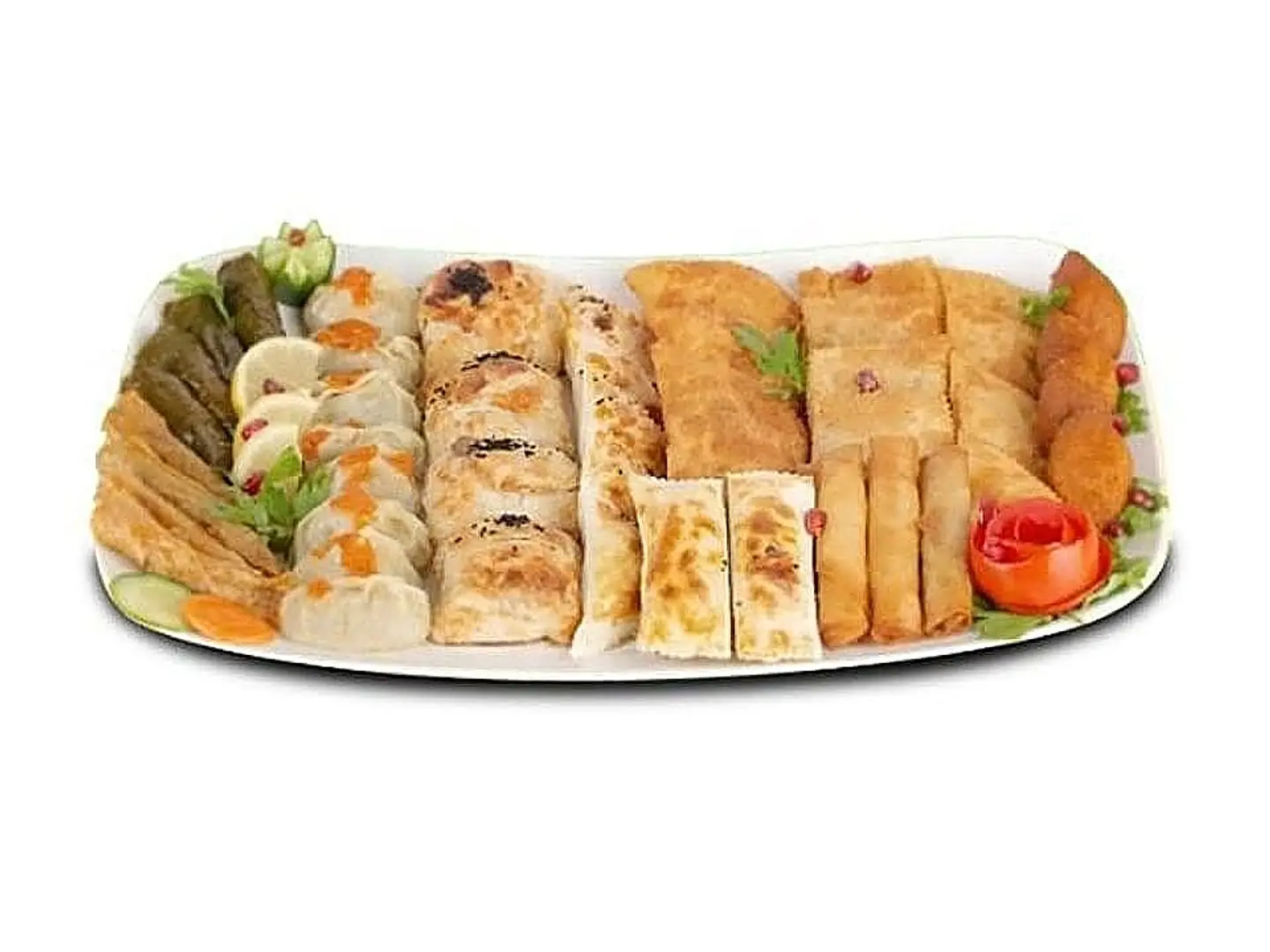 Hijazi Mix - 18 Pieces