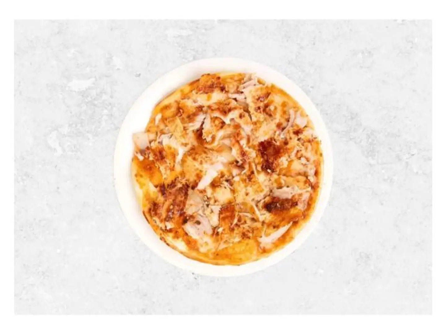 بيتزا شاورما - صغير