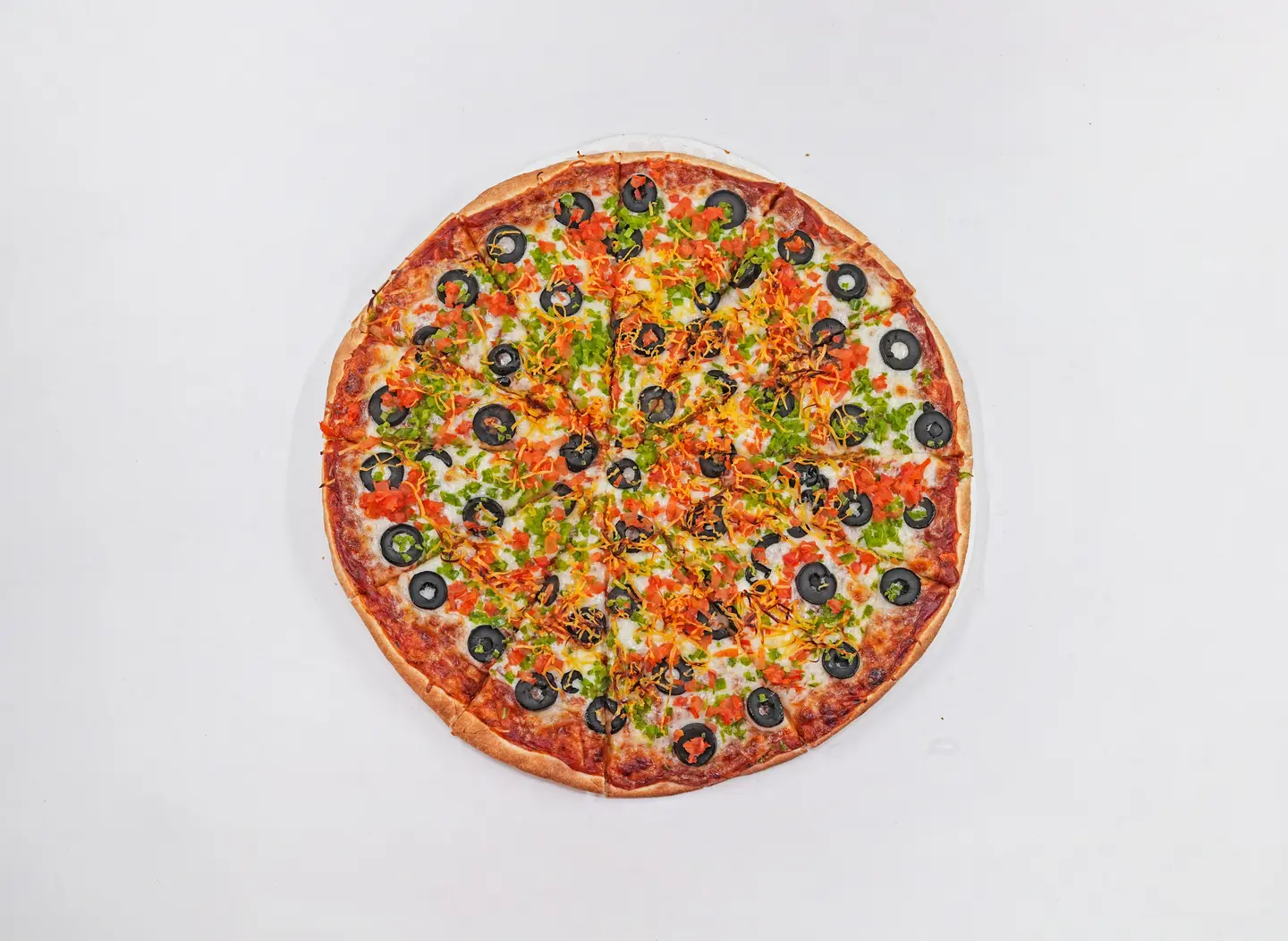 Vegetables Pizza - Small