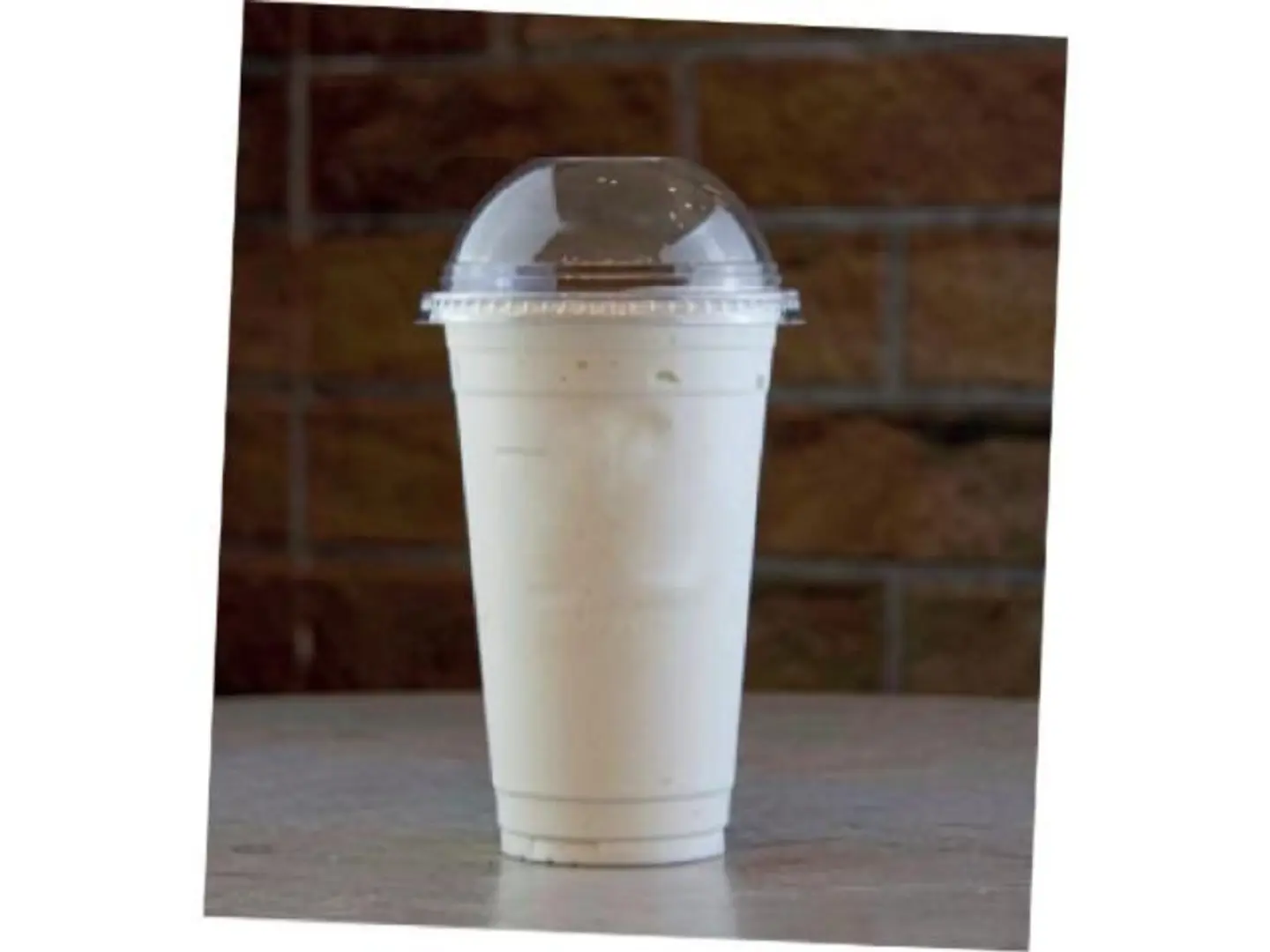 Milkshake Vanilla - Small