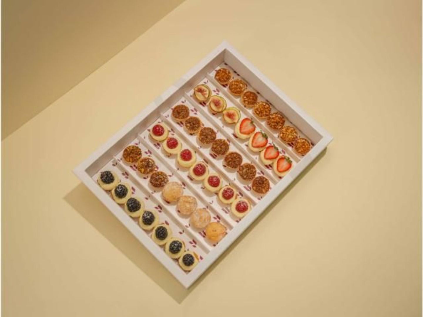 Box Tart - Small