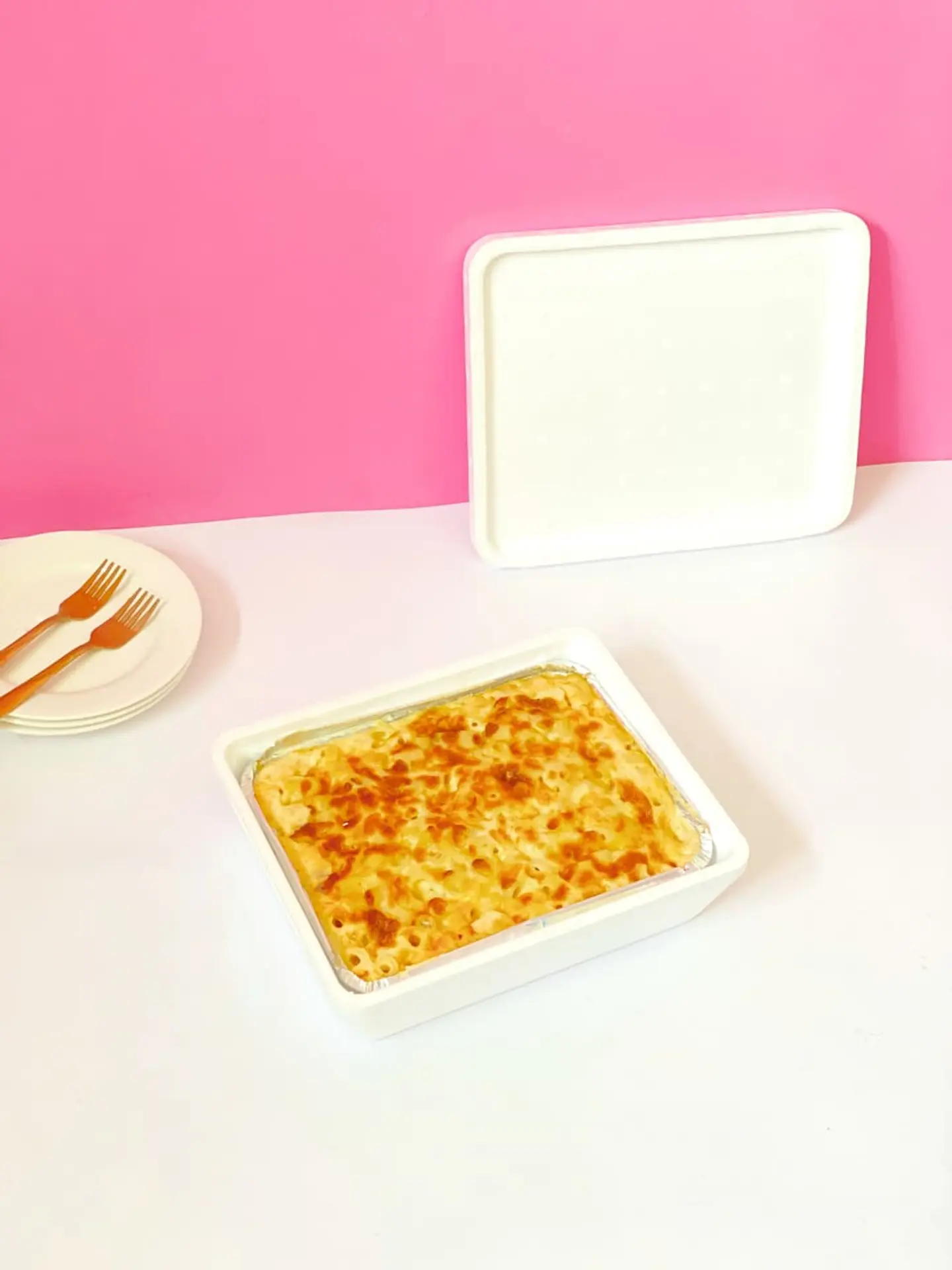 Béchamel Pasta - Small