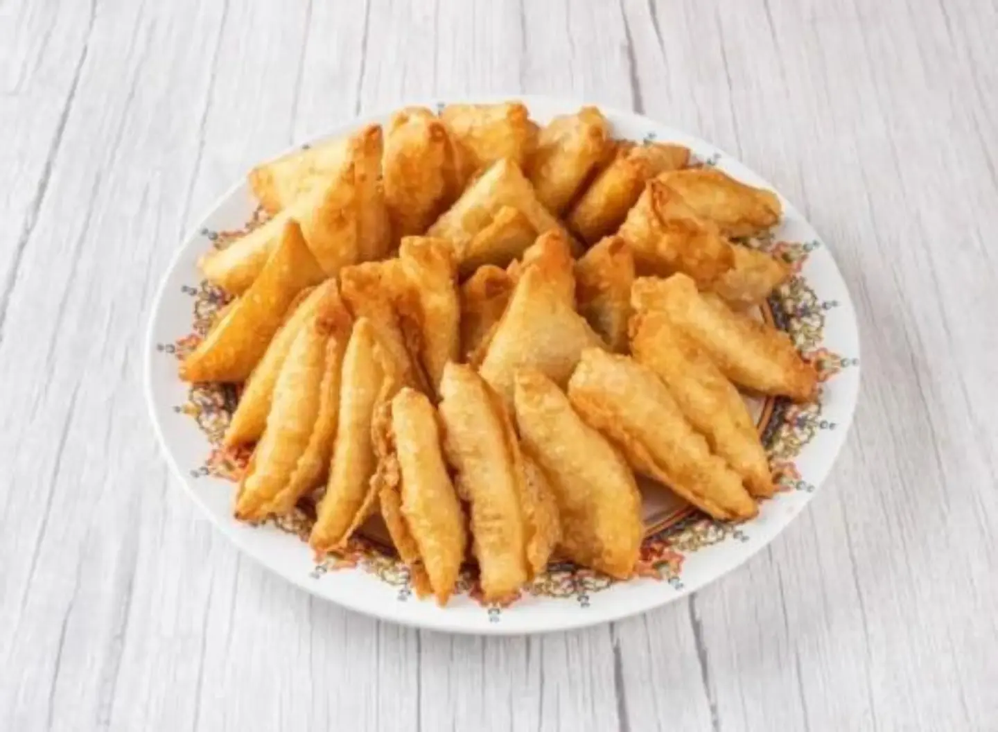 Meat Sambosa - Small