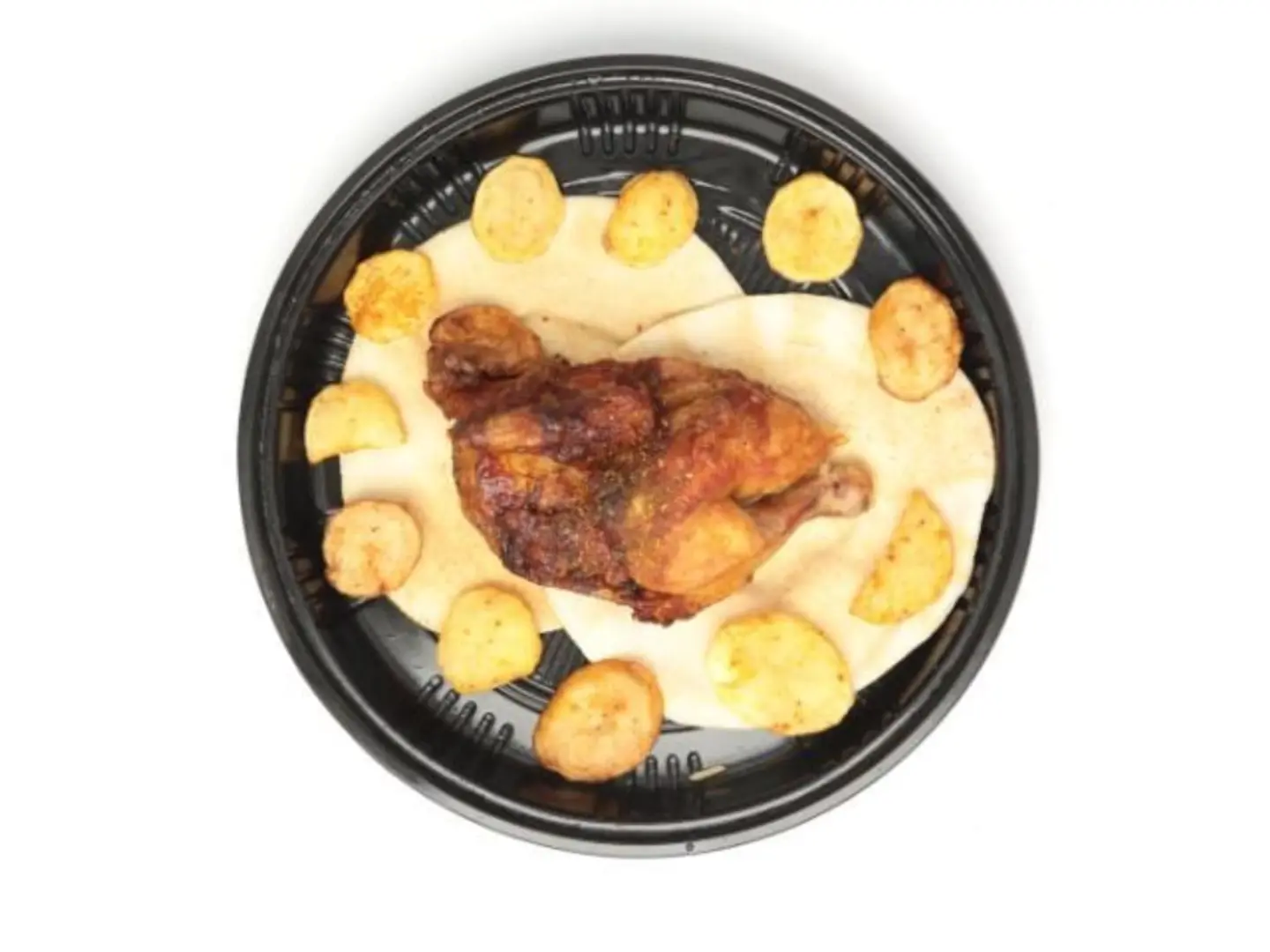 Plain Chicken - Quarter
