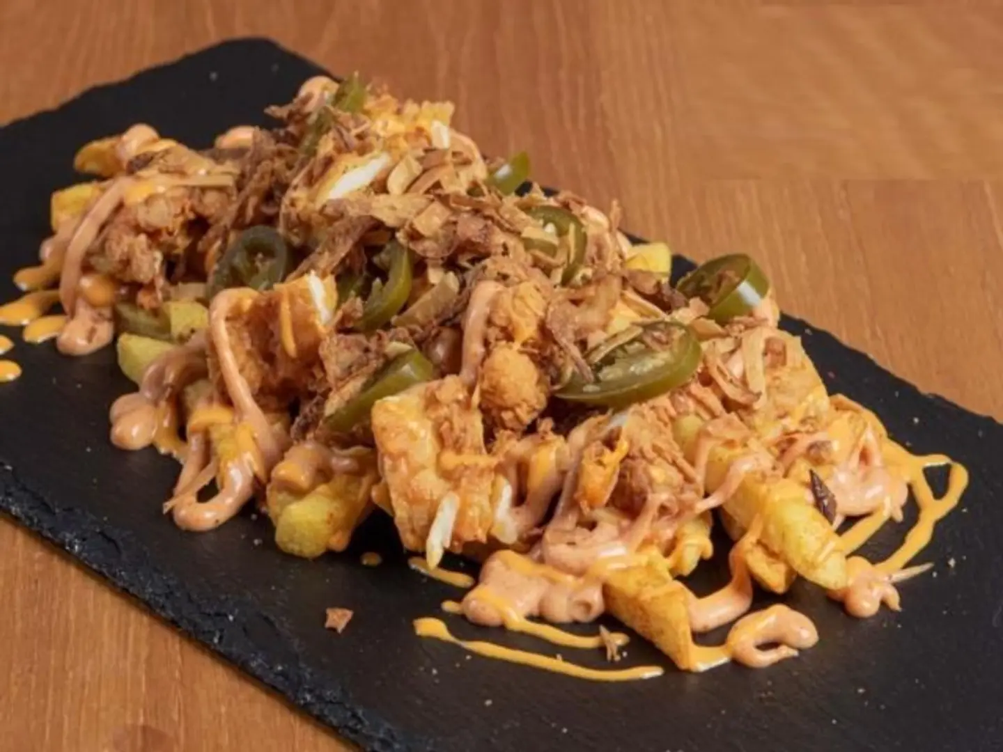 بطاطس بالدجاج - صغير