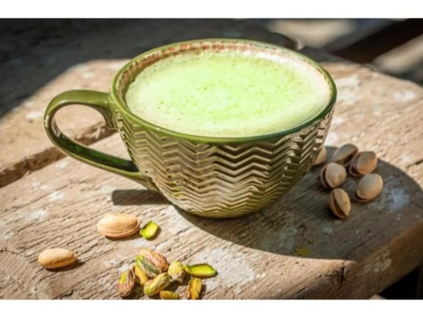 Pistachio Latte - Small
