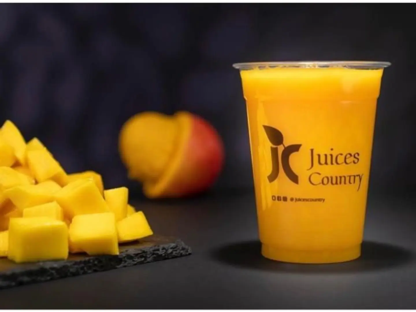 Mango - Bottle
