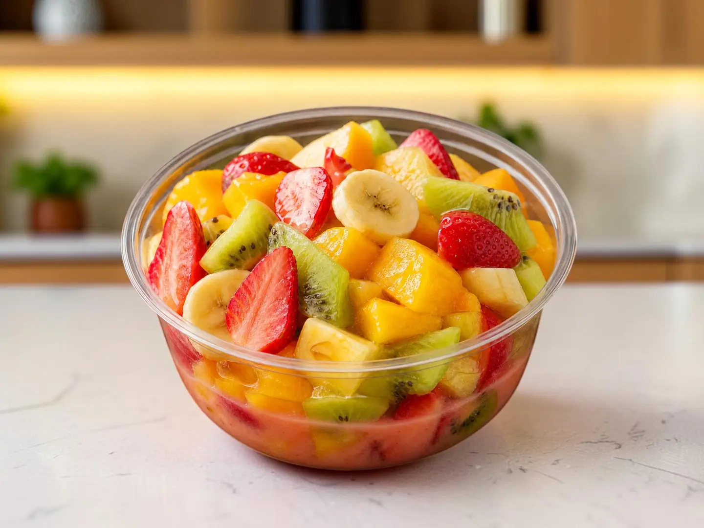 Juice Salad - Small