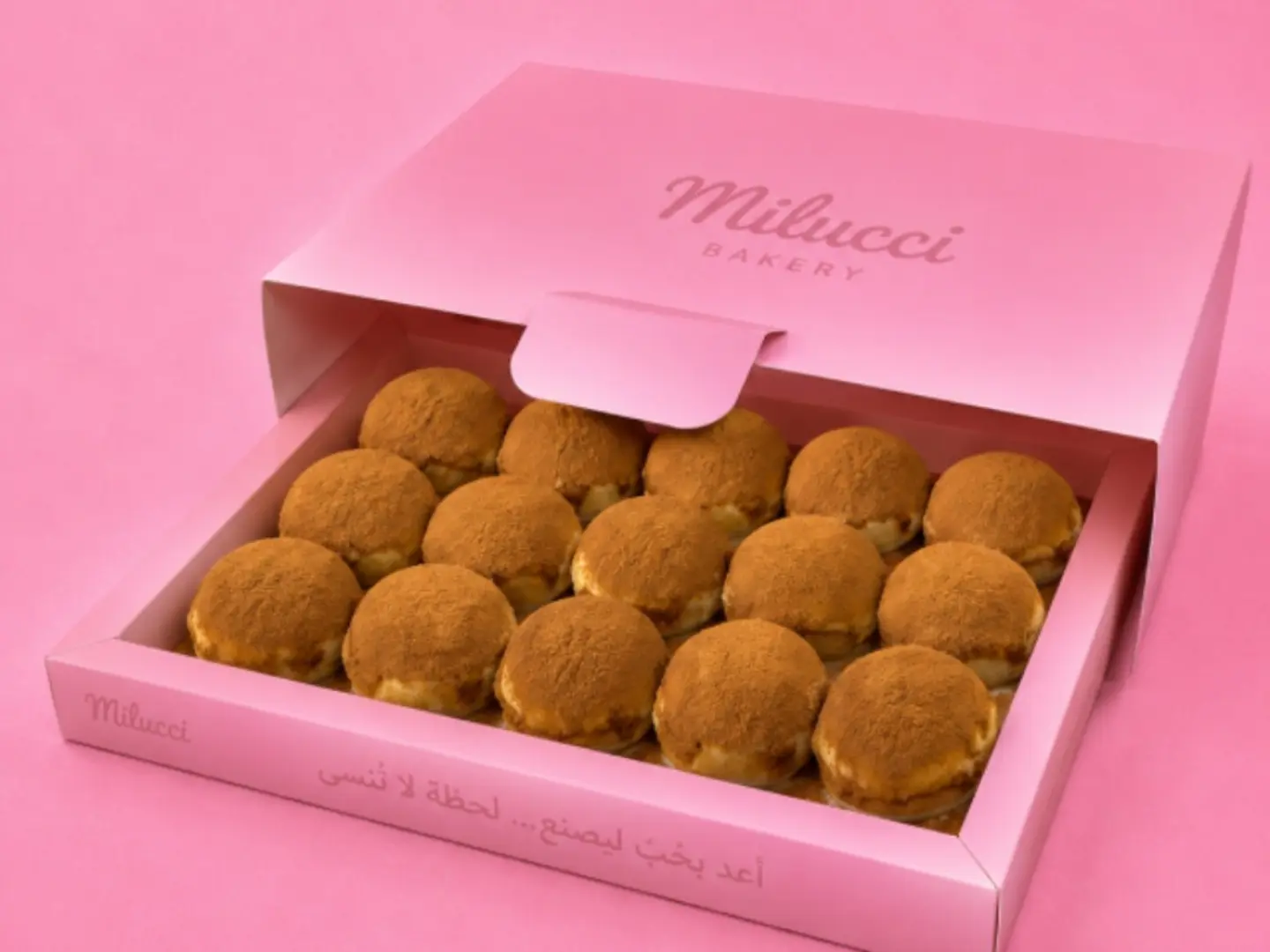 Cinnabon Bites - Medium